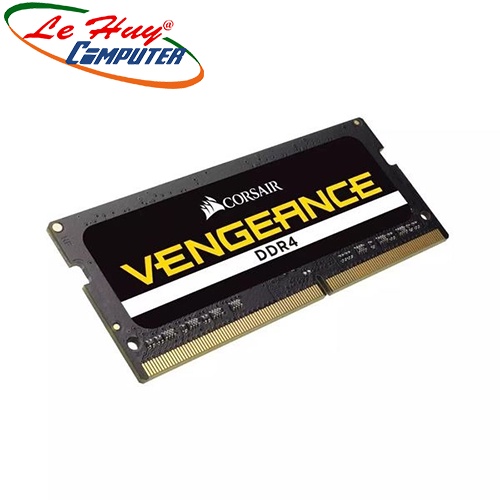 Ram Laptop Corsair Vengeance 8GB DDR4 3200MHz 1.2v CMSX8GX4M1A3200C22