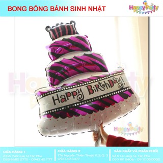 bóng hình  bánh kem to