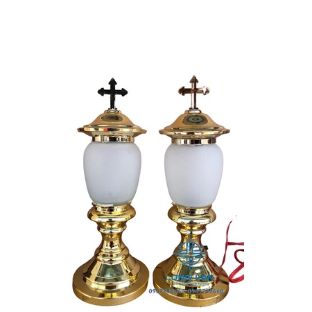 ĐÈN CÔNG GIÁO- CẶP ĐÈN LỒNG THÁNH GIÁ-QUÀ TẶNG CÔNG GIÁO