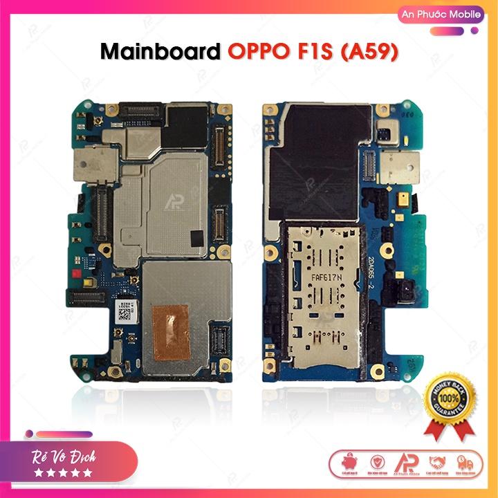 Main OPPO F1S / A59 - Bo Mạch Mainboard Điện Thoại OPPO Zin Bóc Máy