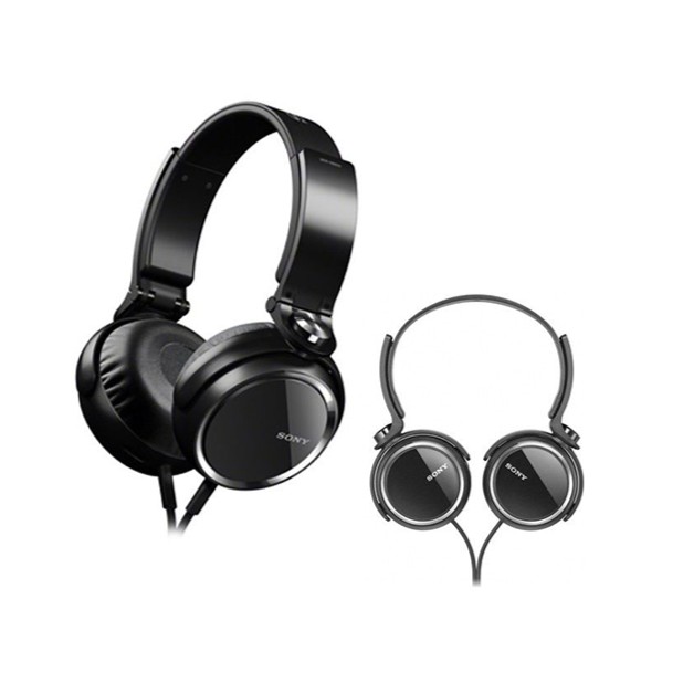 Tai nghe chụp tai tăng cường Bass Sony MDR-XB250 (Nobox)