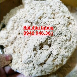 {1kg} Bột Đậu Tương Cho Ong Ăn