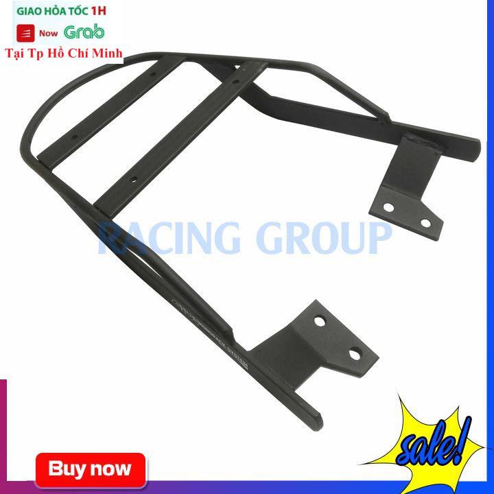 Baga Winner Givi Chính Hãng Gắn Thùng - Baga Chở Hàng Sau Cho Xe Honda Winner V1/X Mã MV-WINNER150/X Bảo Hành 2 Năm