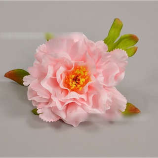 Đầu hoa mẫu đơn rời mã M01 đường kính 9cm