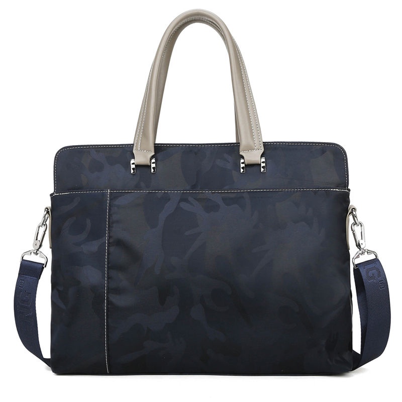 Oyster●✥ Túi đeo chéo đựng laptop bằng vải Oxford thời trang công sở cho nam | WebRaoVat - webraovat.net.vn