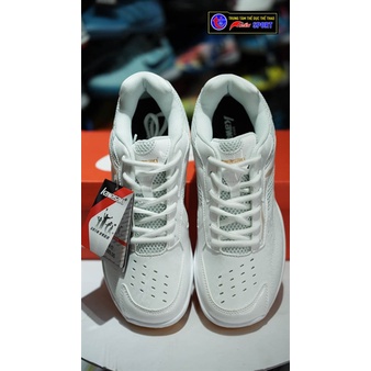 GIÀY KAWASAKI FLUS - TRẮNG(size40-43)