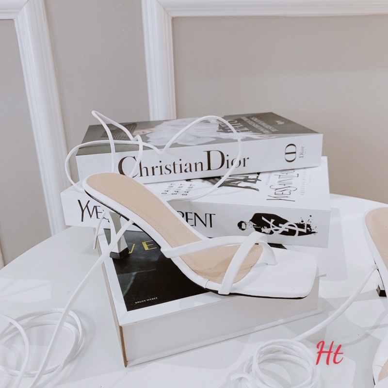 ❄️♥️HÀNG CÓ SẴN ♥️❄️SANDANL CHIẾN BINH GÓT NHỌN 7Cm