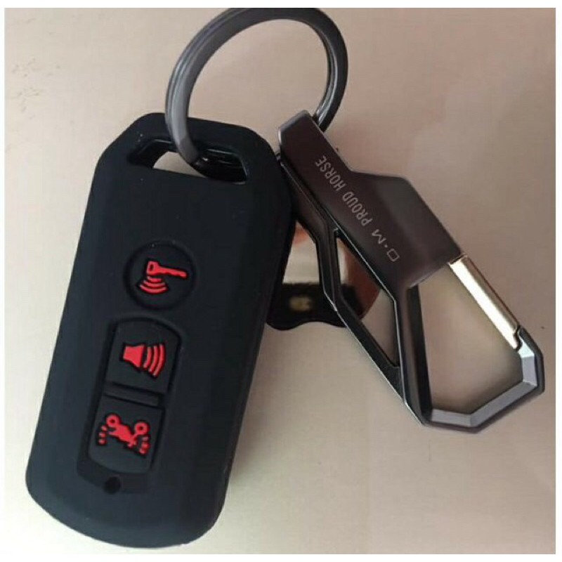 Bao silicon smartkey ( 3 nút ) xe Lead , SH , Air Blade , Vario 150 , Vision và các dòng xe HONDA