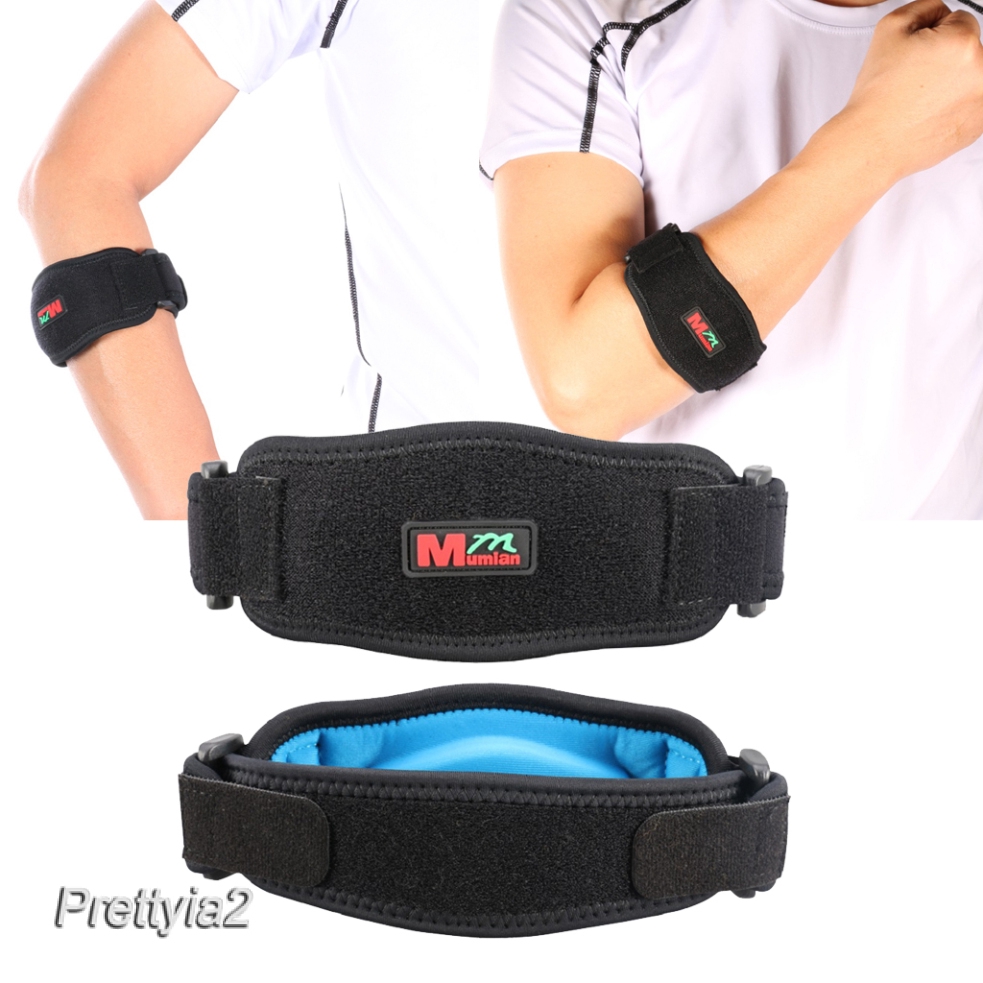 Đai quấn bảo vệ khuỷu tay chơi tennis