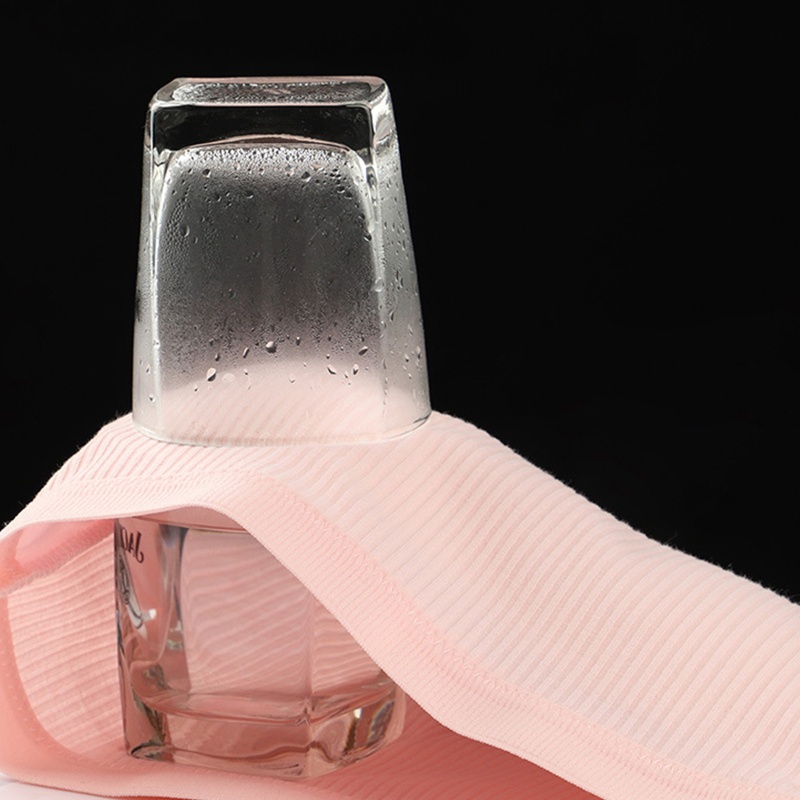 Brroa Áo Lót Dạng Ống Hai Dây Có Đệm Ngực Màu Sắc Tương Phản Dành Cho Nữ Tuổi Teen