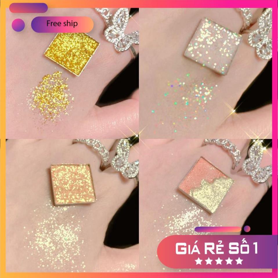 Bảng Phấn Mắt Nhũ Lì 20 Ô Mealea Sunset nk032 HQHQ20 | BigBuy360 - bigbuy360.vn