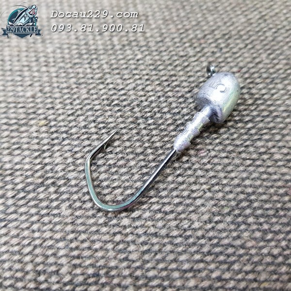 Lưỡi Jig Head Bankotsu EliteLure