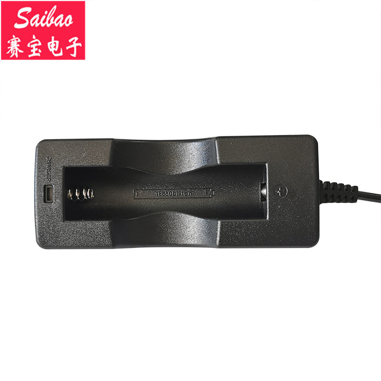 (khuyến Mãi) Đèn Pin Led Sạc Dự Phòng 18650