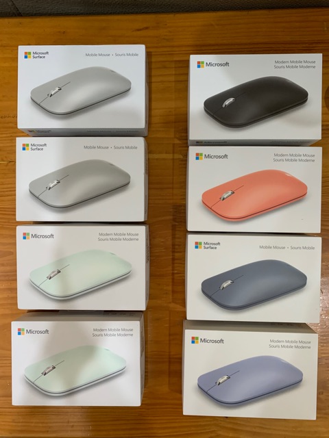 Chuột Bluetooth Surface Mobile Mouse