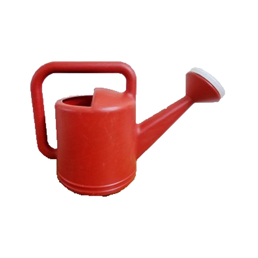 Bình Tưới Cây Vòi Sen (Ô Dòa) 5 Lít - Chất liệu nhựa cao cấp, gọn, nhé, tiện lợi, bền khi sử dụng để tưới rau, hoa kiểng