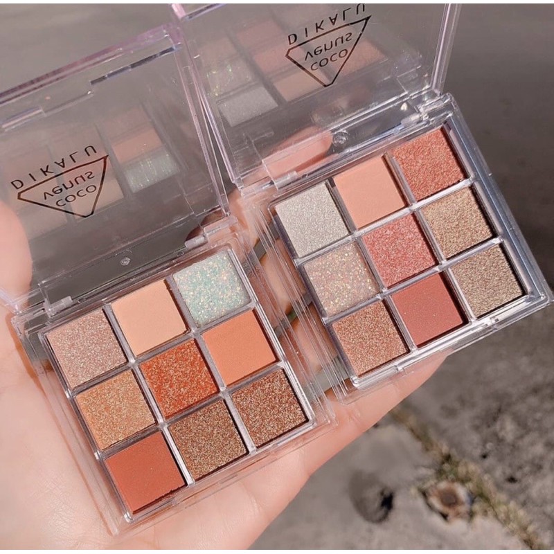 Bảng mắt Dikalu 9 ô nội địa Trung | BigBuy360 - bigbuy360.vn