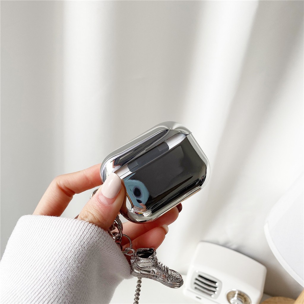 Hộp đựng tai nghe TPU bảo vệ Cho Apple iPhone AirPods Pro AirPods 1 AirPods 2 | BigBuy360 - bigbuy360.vn