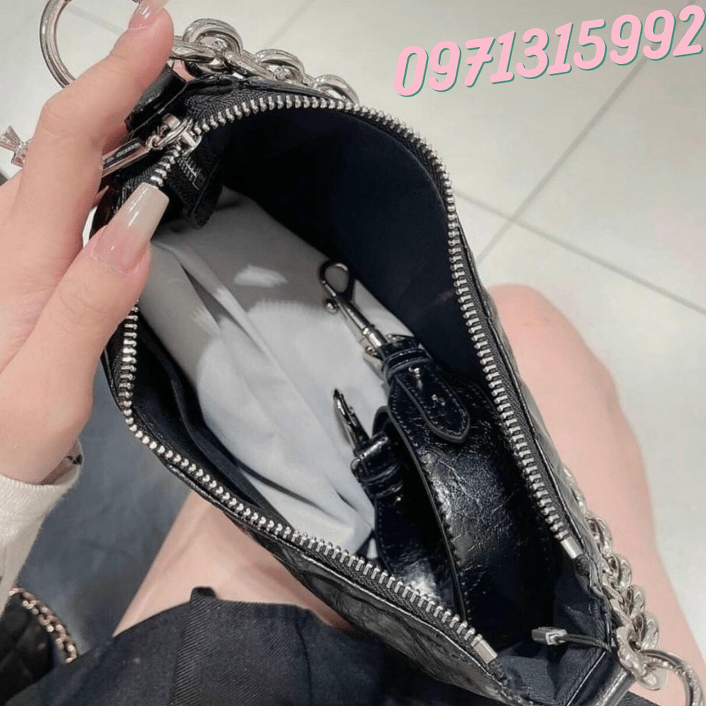 Túi sách nữ - túi clk đeo chéo - túi clk kẹp nách siêu xinh hàn quốc