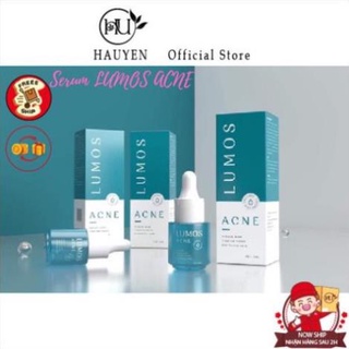 Serum lumos acne 5ml ngăn ngừa mụn , mờ thâm new-2021