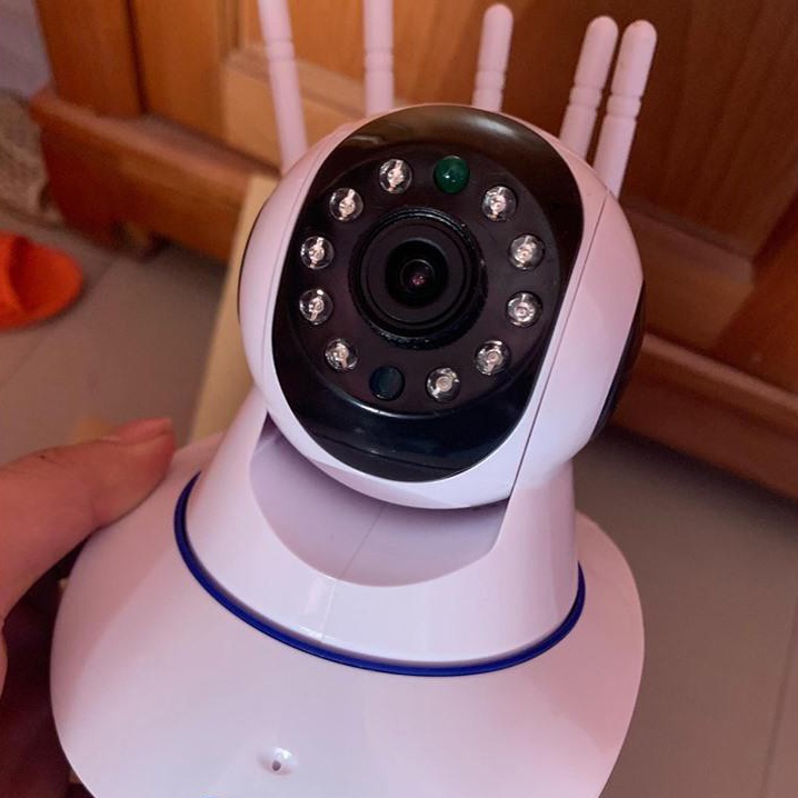 [GIÁ TỐT] CAMERA WIFI YOOSEE 5 RÂU 2.0MPX ĐÀM THOẠI 2 CHIỀU, HÌNH ẢNH SẮC NÉT | BigBuy360 - bigbuy360.vn