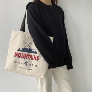 Túi vải MOUNTAINS A8