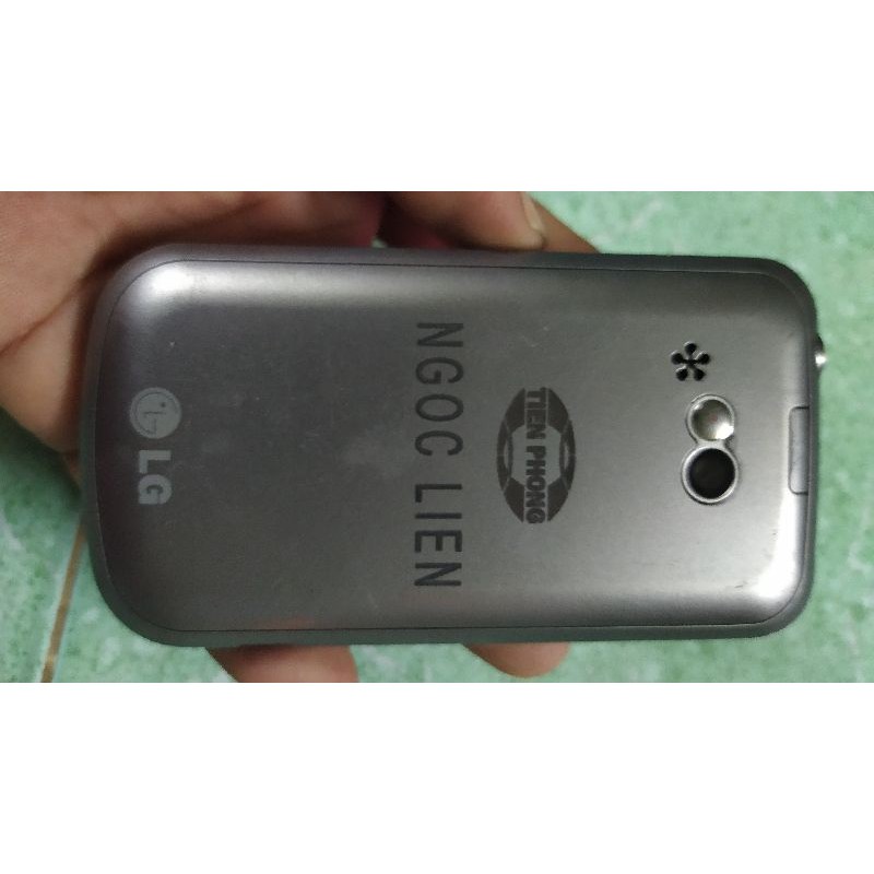 Điện thoại LG GW300F