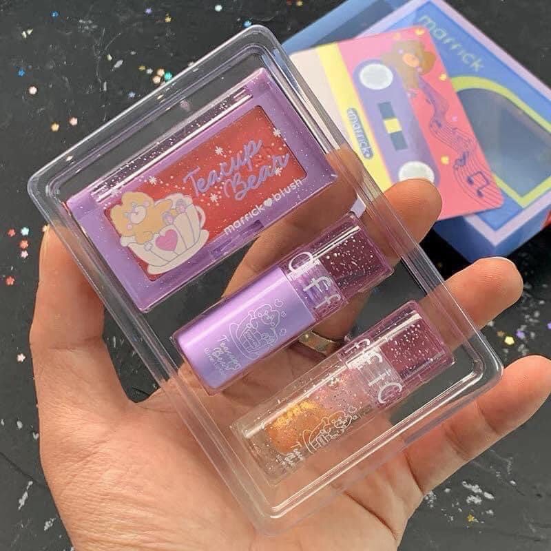 SET TRANG ĐIỂM 3 MÓN MAFFICK | BigBuy360 - bigbuy360.vn