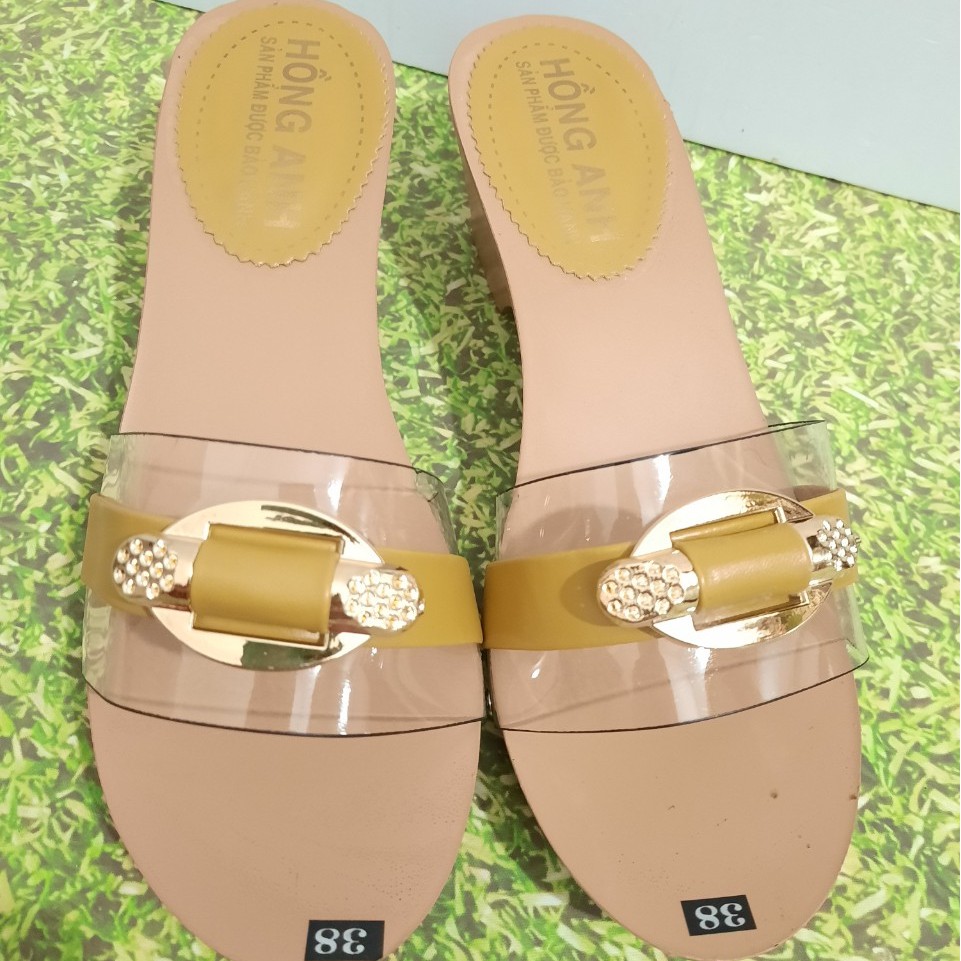 DÉP GUỐC ĐẾ GIẢ GỖ SIÊU NHẸ 5CM