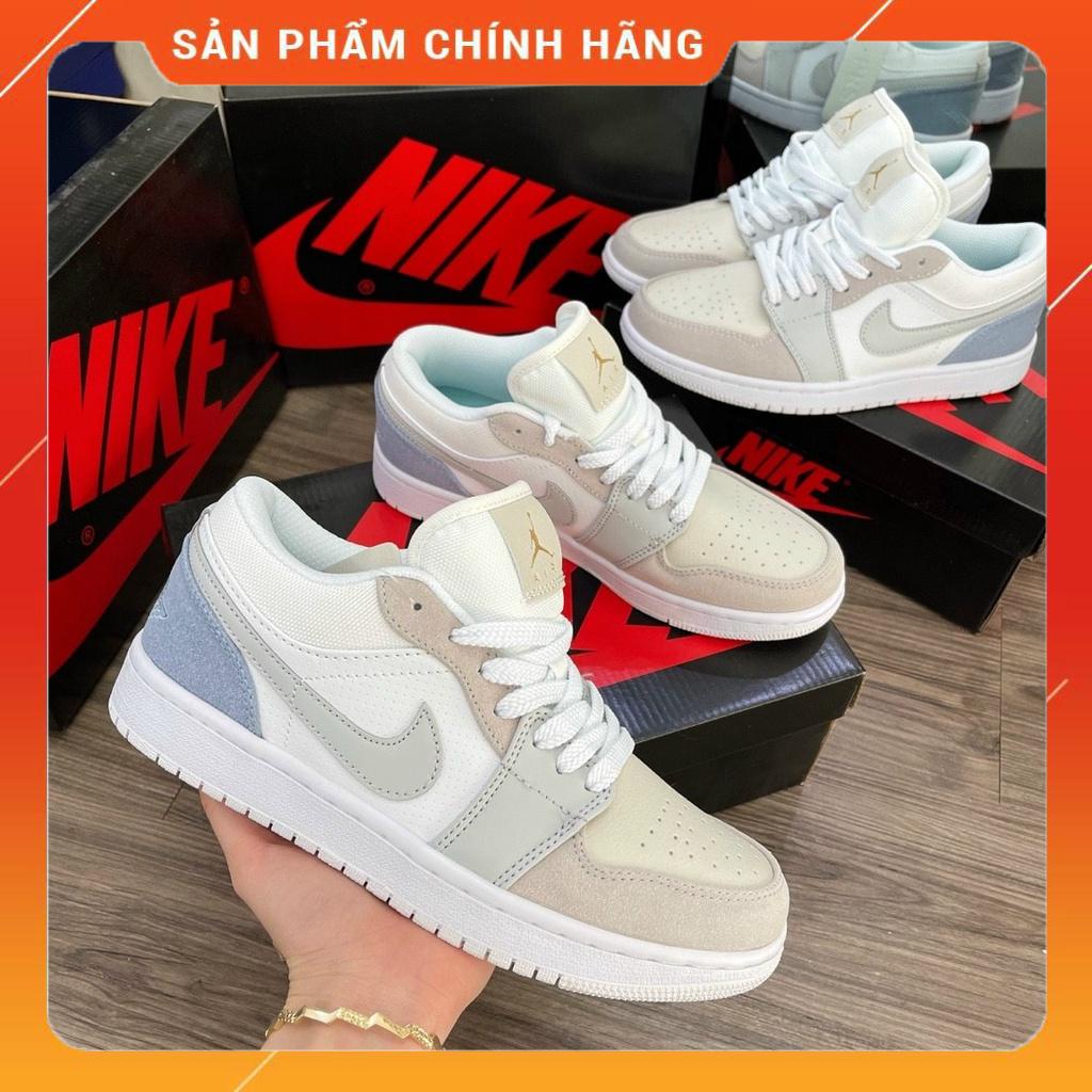 Giày 𝐉𝐨𝐫𝐝𝐚𝐧 𝐂ổ 𝐭𝐡𝐚̂́𝐩 ⚡️𝐅𝐑𝐄𝐄 𝐒𝐇𝐈𝐏⚡️ Giày Sneaker 𝐉𝐨𝐫𝐝𝐚𝐧 𝟏 𝐋𝐨𝐰 Đen Panda thấp cổ nam nữ đủ màu full box bill | BigBuy360 - bigbuy360.vn