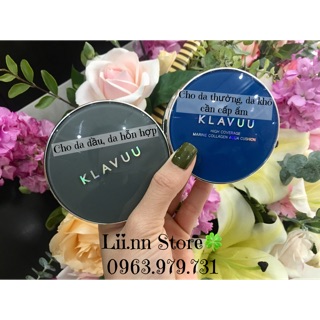 Phấn nước Cushion Klavu