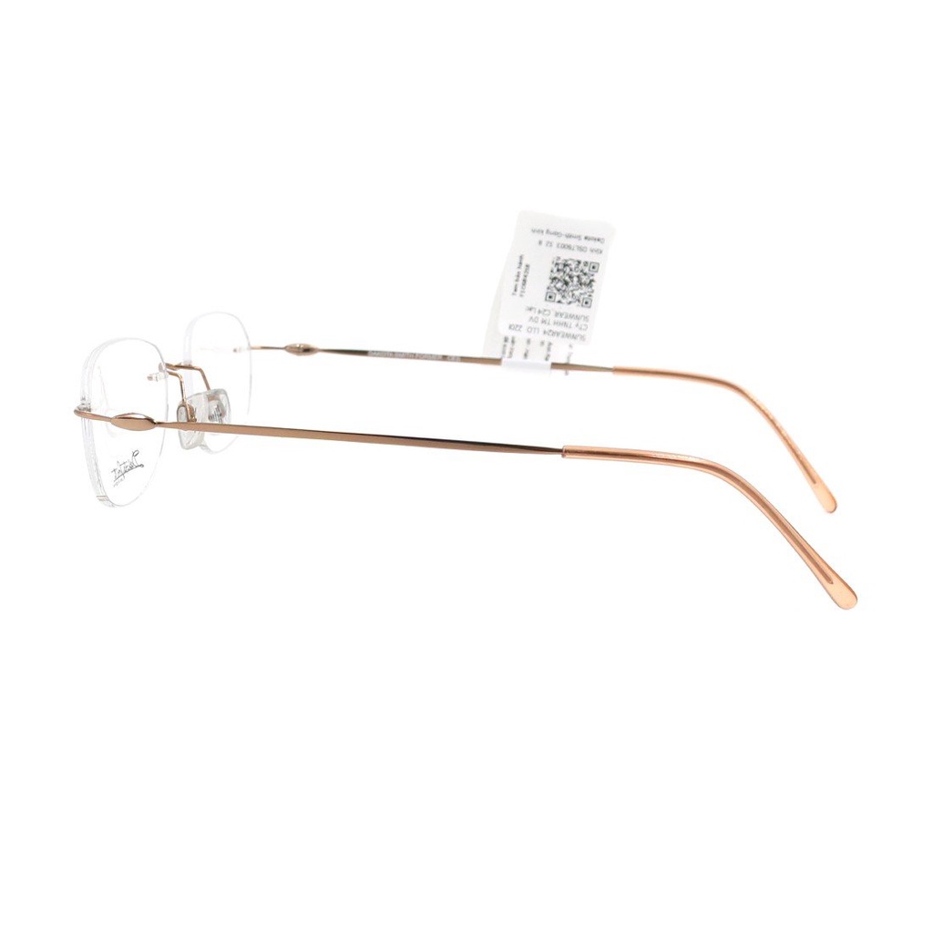 Gọng kính nam nữ thời trang Dakota Smith DSLT6003 chính hãng