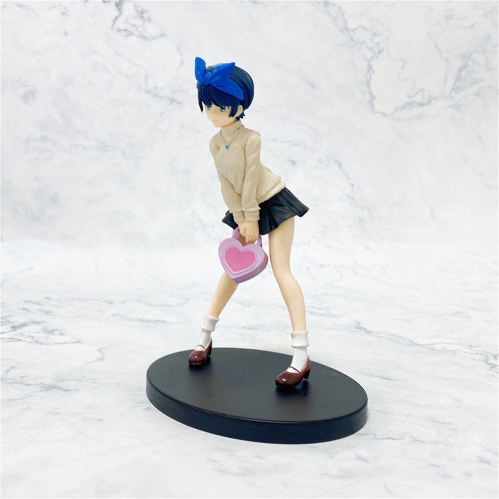JARRED Mô Hình Đồ Chơi Nhân Vật Ruka Rinatsu Sarashina 18cm
