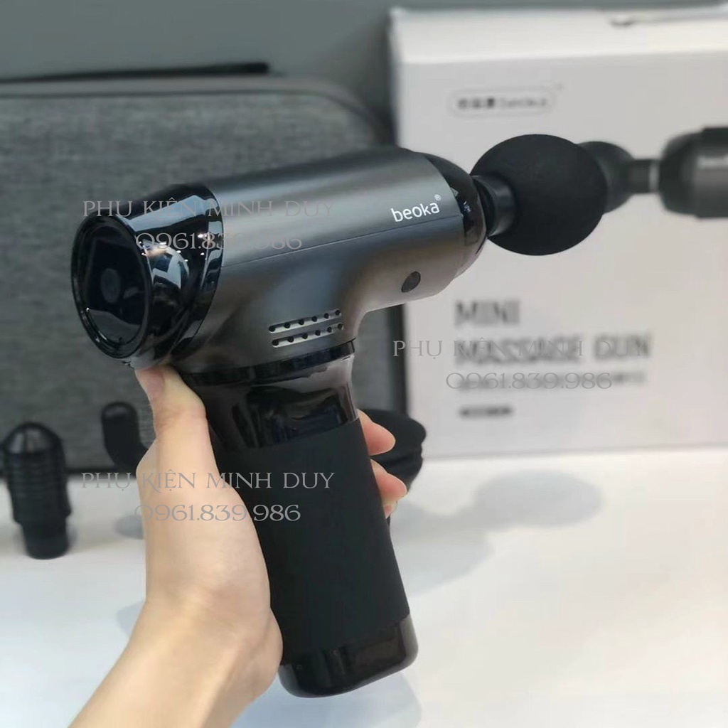 Máy massage cầm tay Beoka