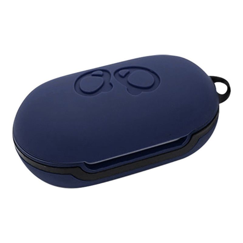 Vỏ Bảo Vệ Hộp Sạc Tai Nghe Buds Bằng Chất Liệu Silica Chống Sốc Thân Thiện Với Da