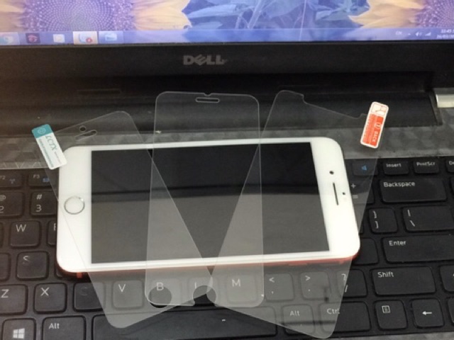 Kính cường lực Iphone 6G , 6 plus, 7G , 7 plus , 8G , 8 plus full màn hình