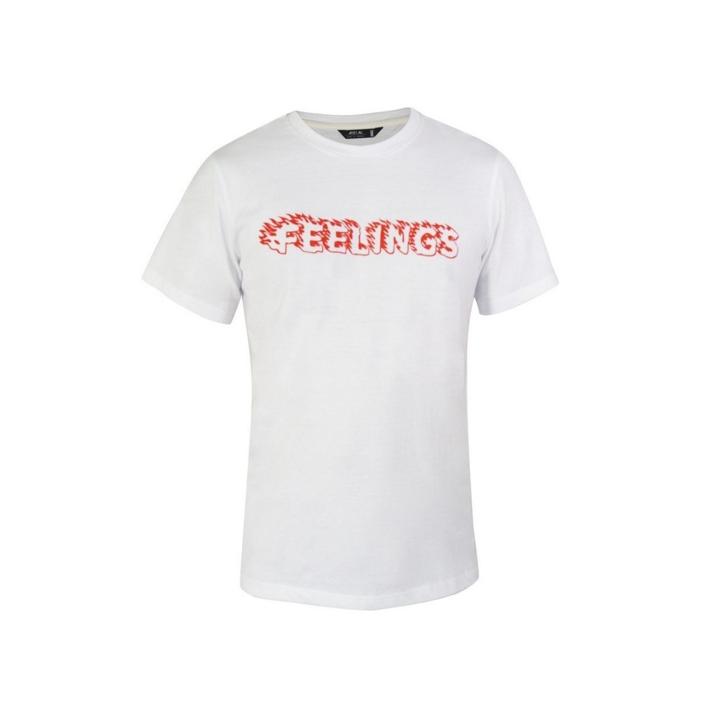 Áo thun nam tay ngắn, áo phông nam tay lỡ thun trắng cao cấp | BigBuy360 - bigbuy360.vn