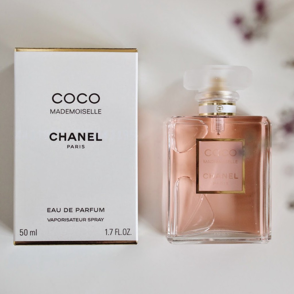 Nước hoa nữ chính hãng Chanel Coco Mademoiselle mẫu thử 5ml, 10ml