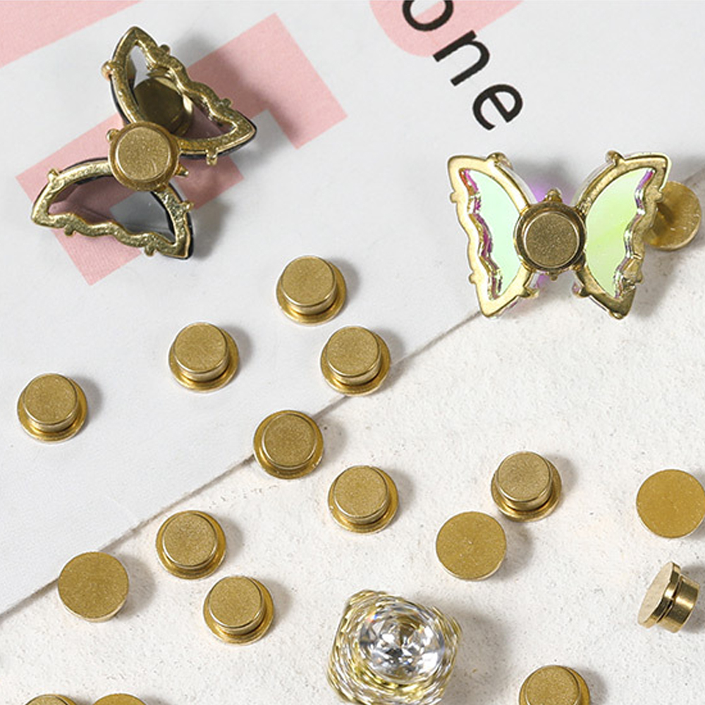 Vòng Bi Trục Xoay Tốc Độ Cao Dùng Làm Móng Tay 3D