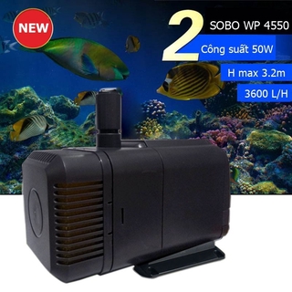 Máy bơm Sobo WP 4550 cho hồ cá cảnh
