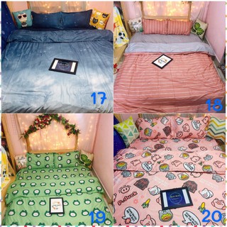 set chăn ga gối 2020