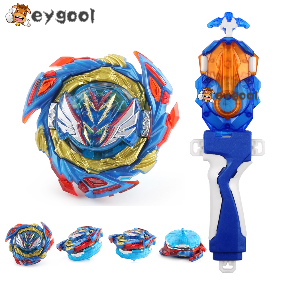 Bộ Con Quay Đồ Chơi B-180-B-193Beyblade Kreisel Top B-184 Cho Trẻ Em