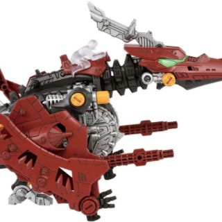 Thú vương ZOIDS 29.