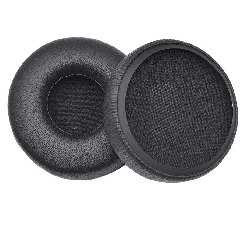 Earpads Cushion Cover Leather Headband Replacement Head Beam for JBL Synchros E40BT E40 Bluetooth Headphones 1 Set