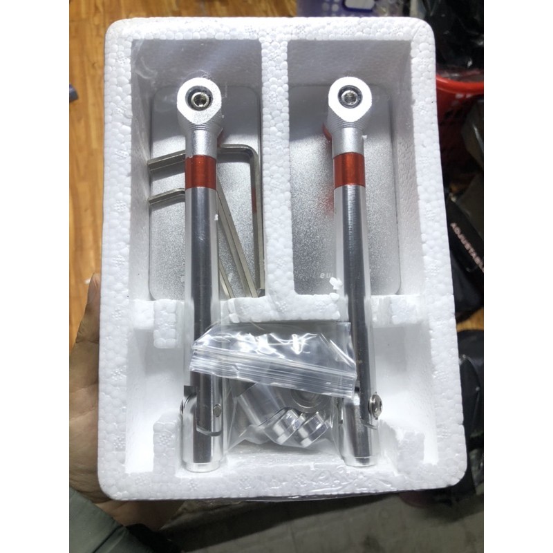 Kính rizoma vuông chính hãng