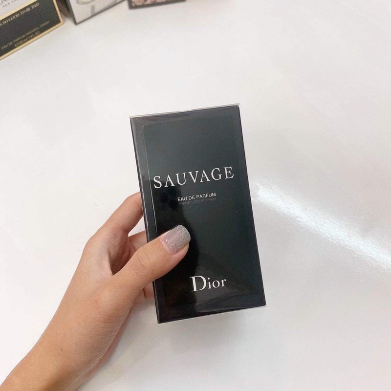 NƯỚC HOA DIOR SAUVAGE EDP 100ml