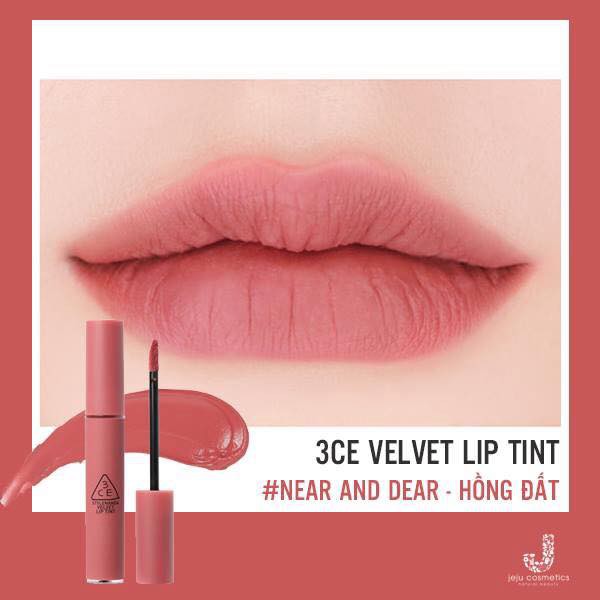 3CE VELVET LIP TINT