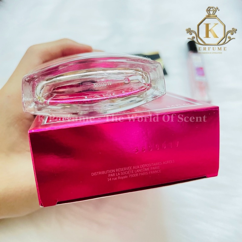 [K Perfume Chính Hãng] Nước Hoa Nữ Lancome Miracle | Thế Giới Skin Care