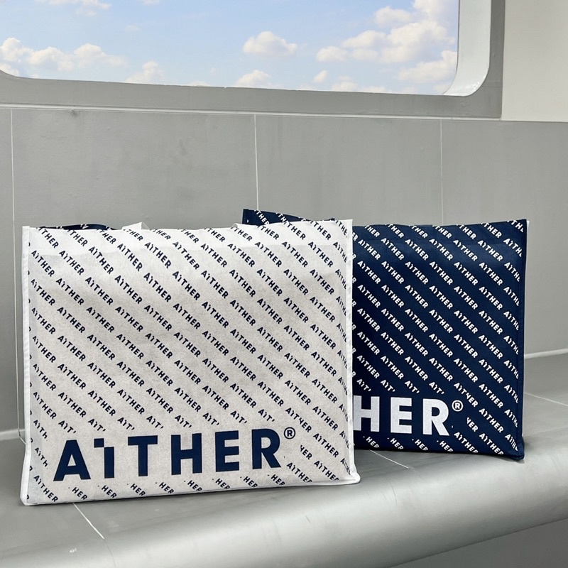 AITHERSTUDIO-TOTE BAG