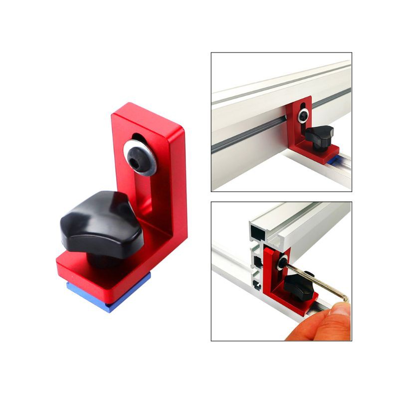 Dụng Cụ Hỗ Trợ Trượt Đường Ray Chữ T 35 / 45