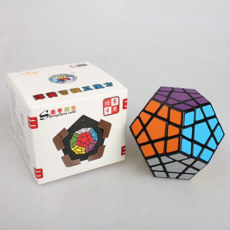 Đồ Chơi Rubik Megaminx Shengshou Rubik 12 Mặt Khối Lập Phương Rubik - Phát triển IQ